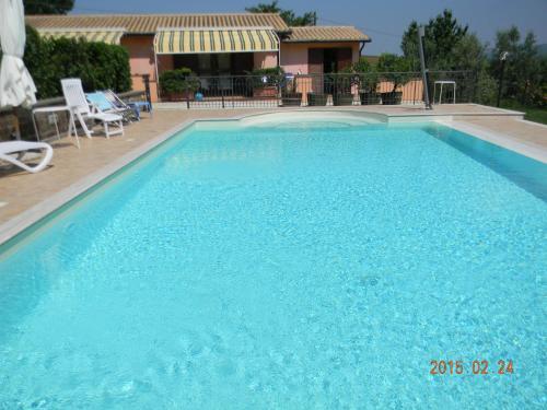 Apartamento Casa Malescale