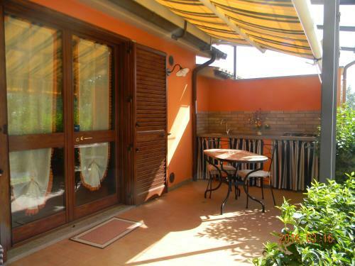 Apartamento Casa Malescale