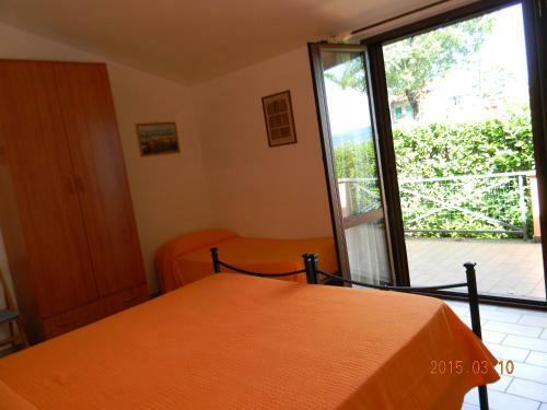 Apartamento Casa Malescale