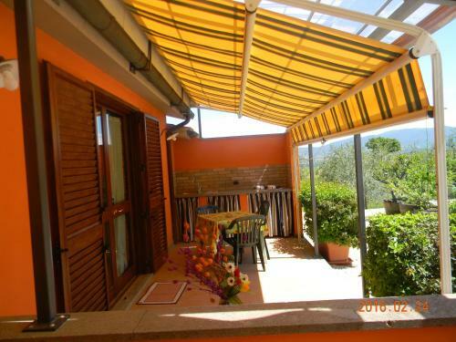 Apartamento Casa Malescale