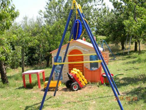 Apartamento Casa Malescale