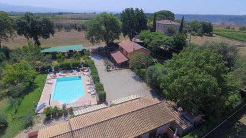 Apartamento Casa Malescale