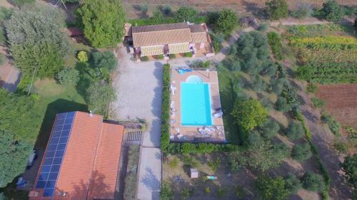 Apartamento Casa Malescale
