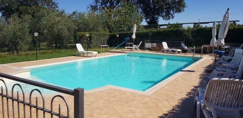 Apartamento Casa Malescale