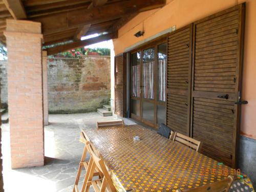 Apartamento Casa Malescale