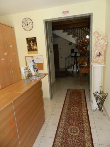 Hostal Residence La Farfalla