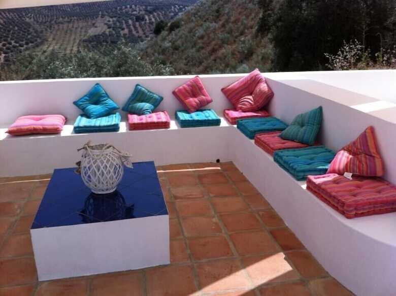 Bed & Breakfast Cortijo Del Ca�o