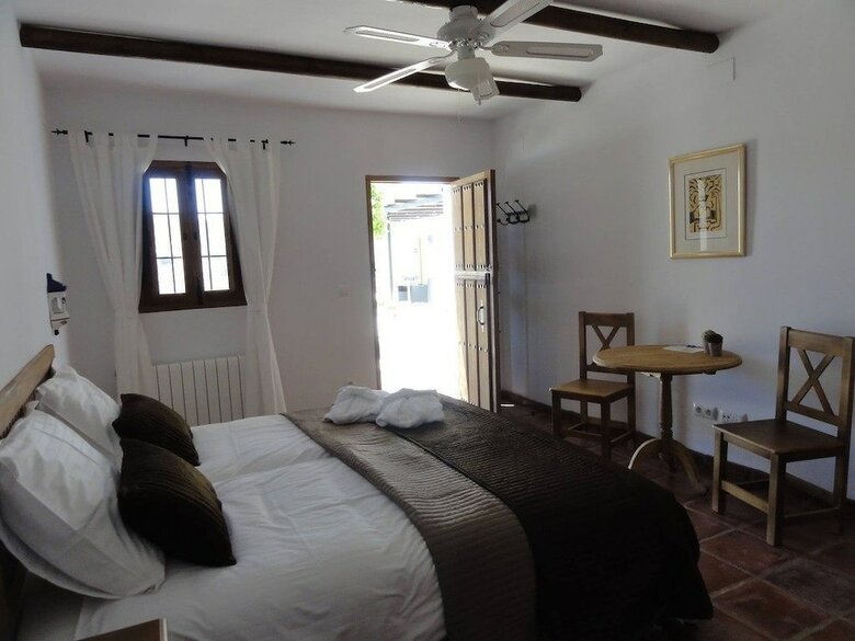 Bed & Breakfast Cortijo Del Ca�o