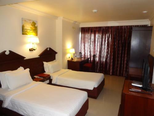 Westway Hotel