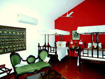 Hotel Presa Di Goa