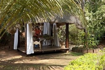 Hotel Presa Di Goa