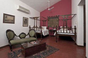 Hotel Presa Di Goa