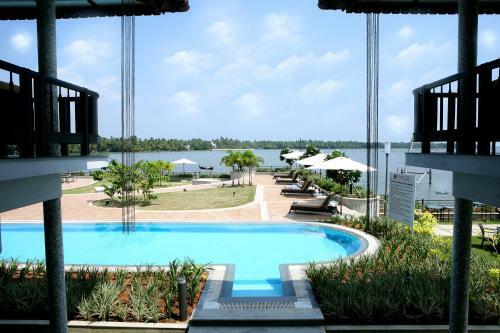 Hotel Ramada Cochin Resort