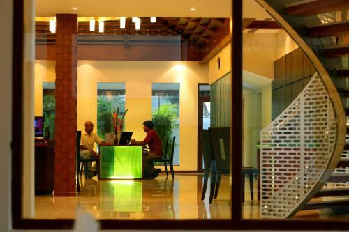 Hotel Ramada Cochin Resort