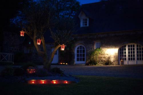 Agroturismo Manoir De Keringant