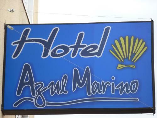 Hotel Azul Marino