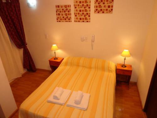 Hotel Belmar Santa Teresita