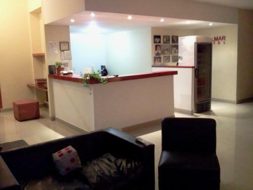 Hotel Belmar Santa Teresita