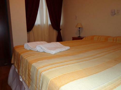 Hotel Belmar Santa Teresita