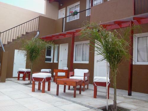 Hotel Belmar Santa Teresita