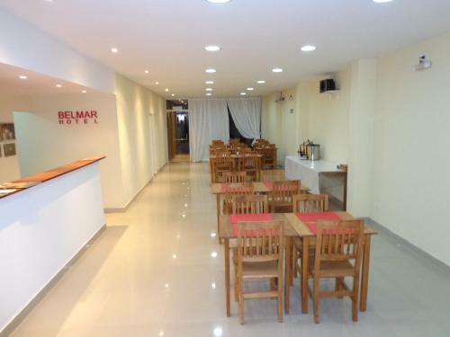 Hotel Belmar Santa Teresita