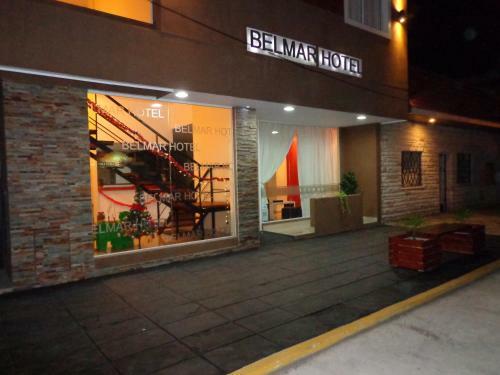 Hotel Belmar Santa Teresita