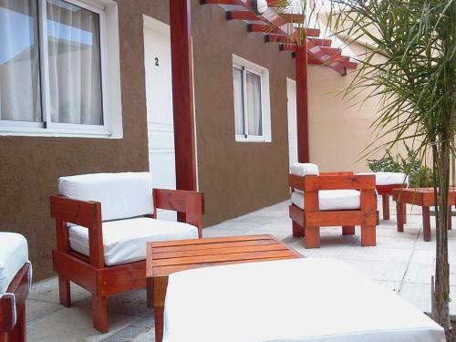 Hotel Belmar Santa Teresita