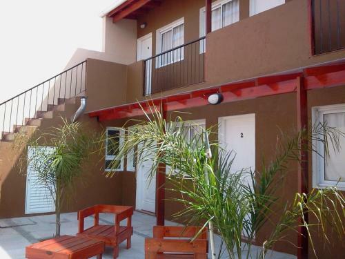 Hotel Belmar Santa Teresita