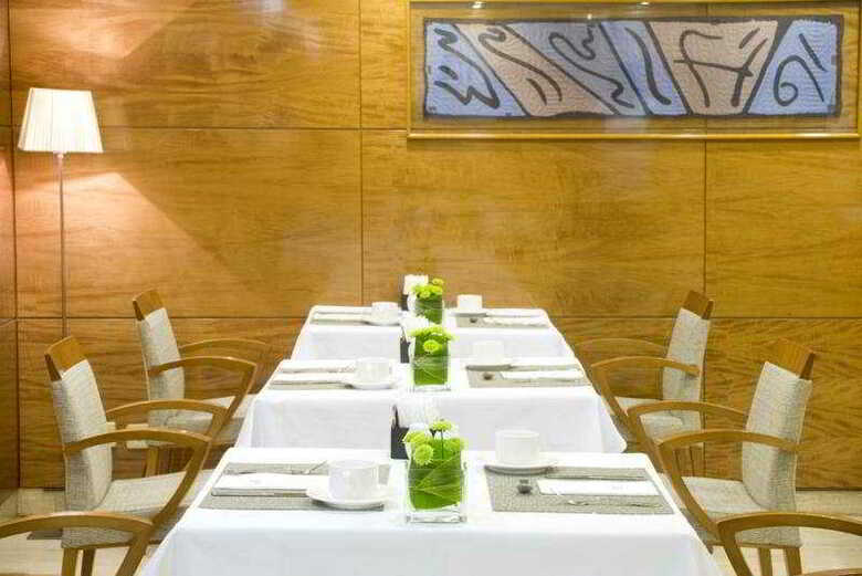 Hotel NH Barcelona Eixample