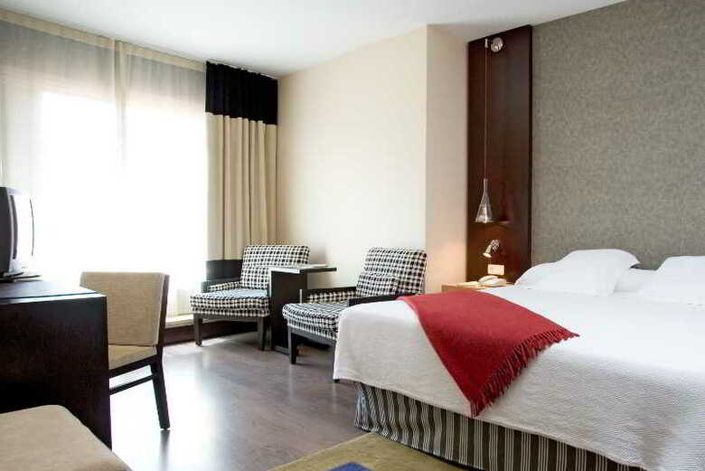 Hotel NH Barcelona Eixample