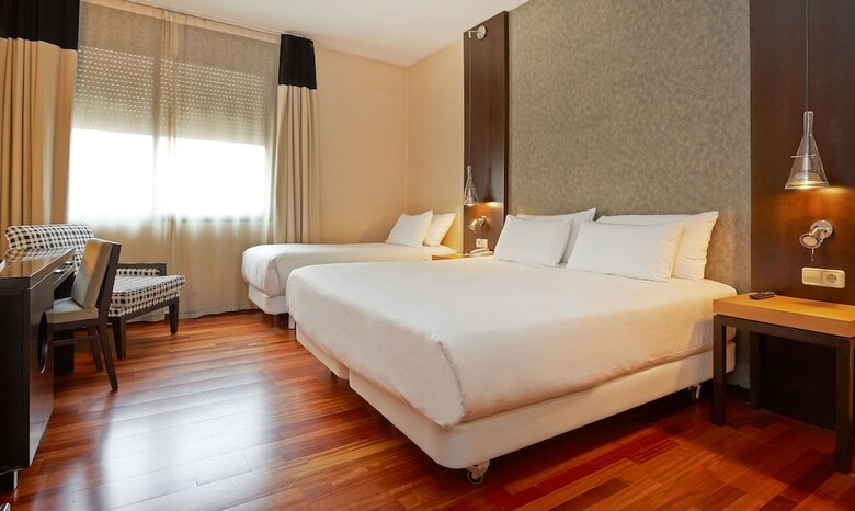 Hotel NH Barcelona Eixample