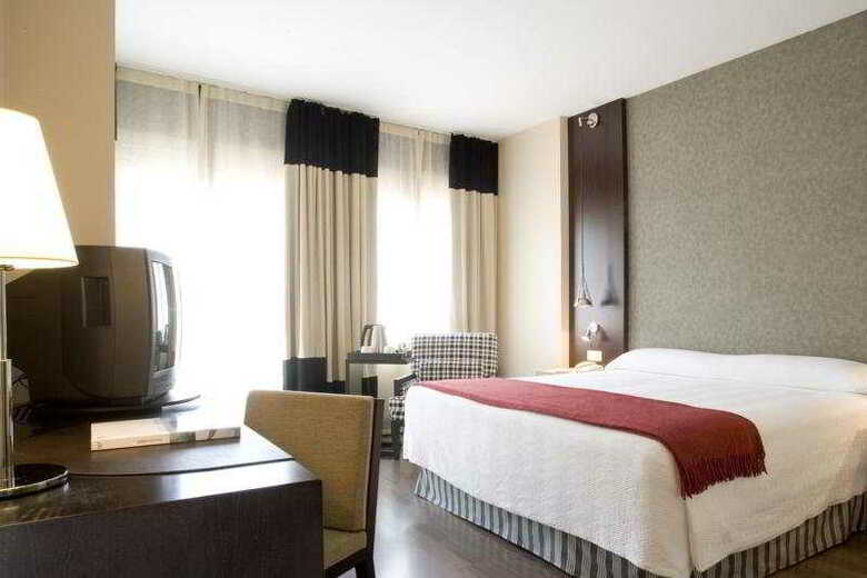 Hotel NH Barcelona Eixample