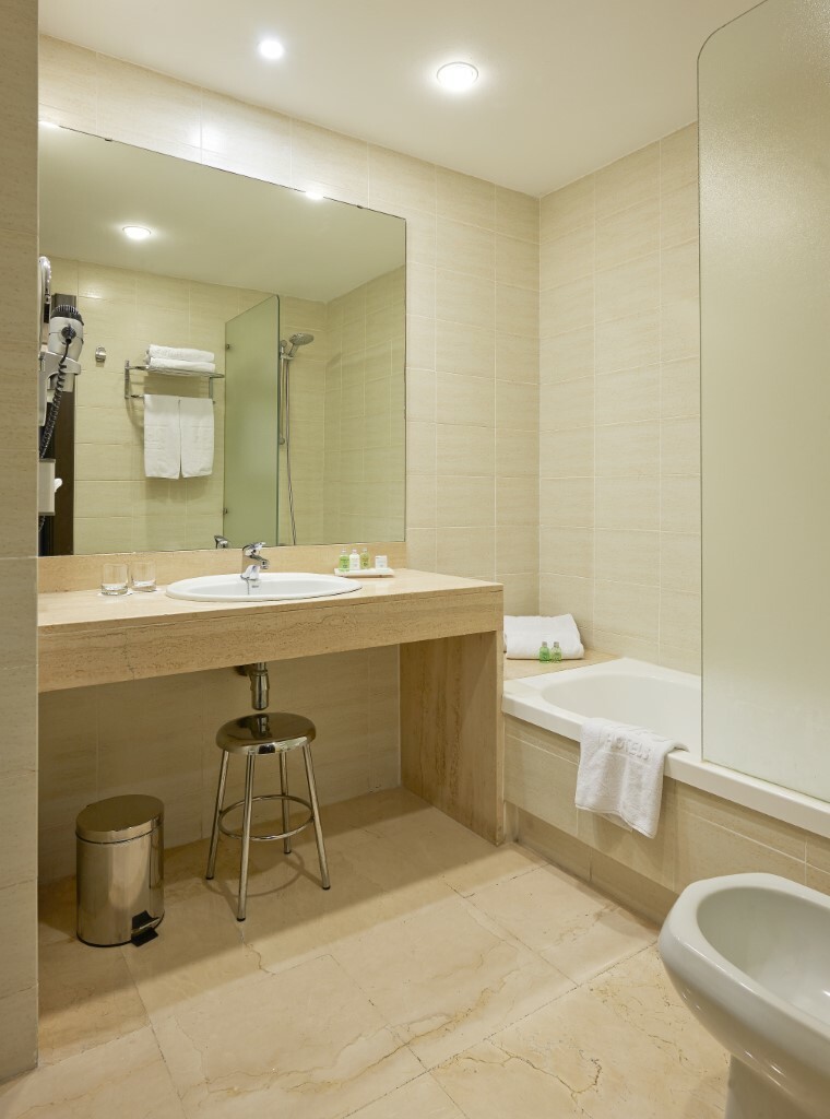 Hotel NH Barcelona Eixample