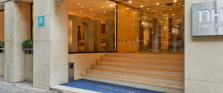 Hotel NH Barcelona Eixample