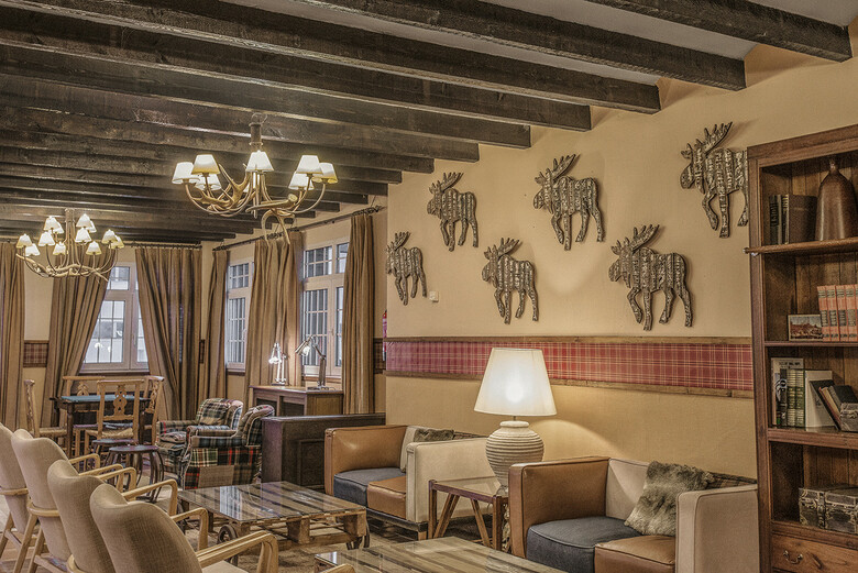 Hotel Vincci Selecci�n Rumaykiyya