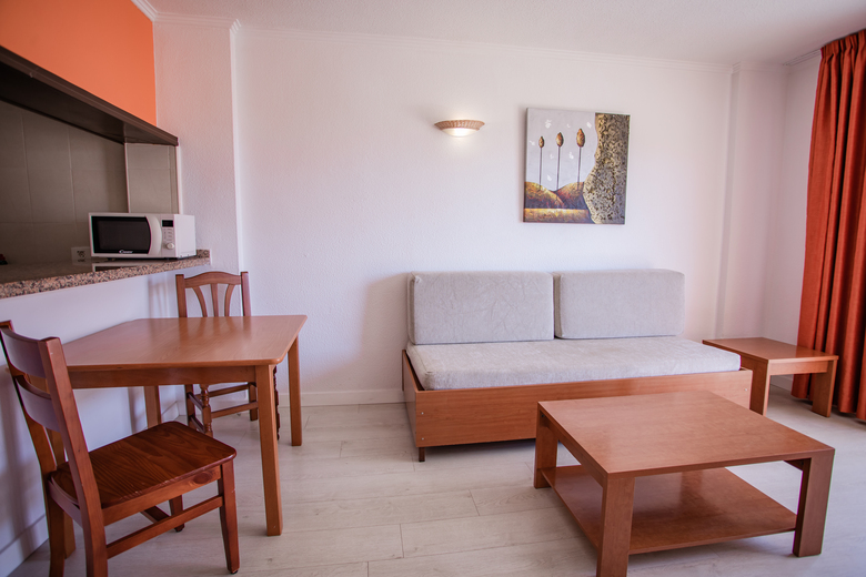 Apartamentos Caribe