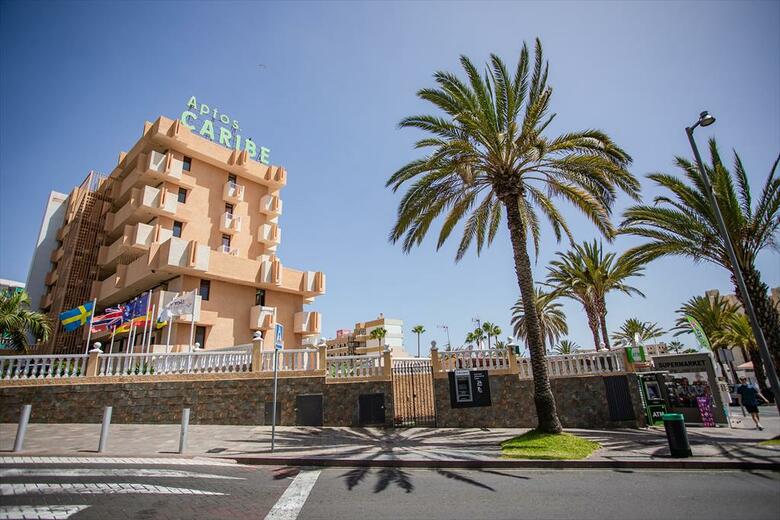 Apartamentos Caribe