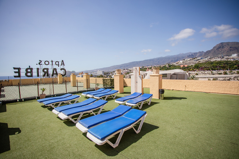 Apartamentos Caribe