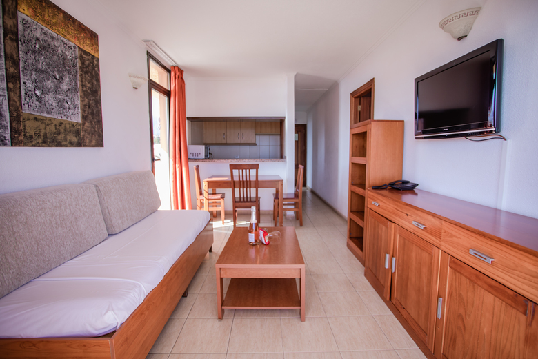 Apartamentos Caribe