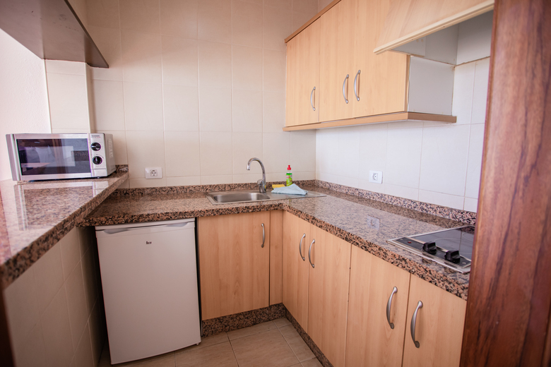 Apartamentos Caribe