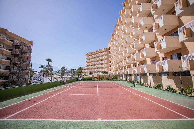 Apartamentos Caribe