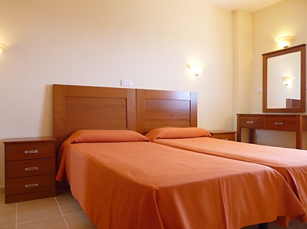 Apartamentos Caribe