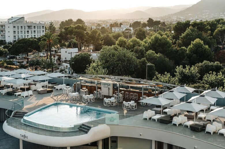 Hotel The Ibiza Twiins