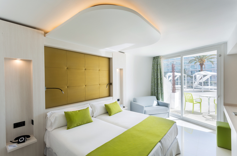 Hotel The Ibiza Twiins
