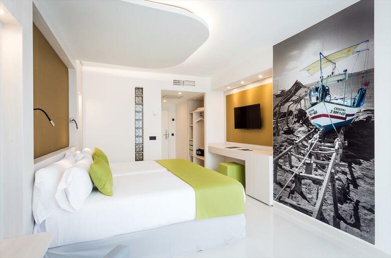 Hotel The Ibiza Twiins