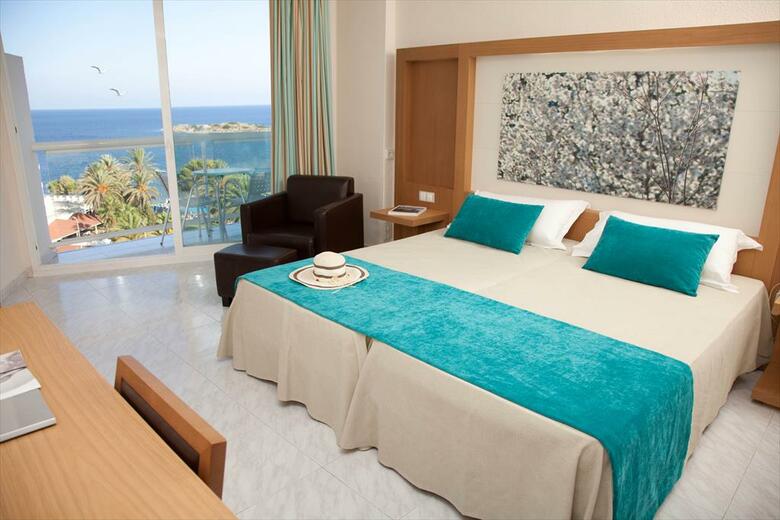Hotel The Ibiza Twiins