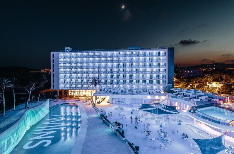 Hotel The Ibiza Twiins