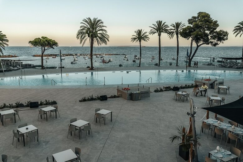 Hotel The Ibiza Twiins