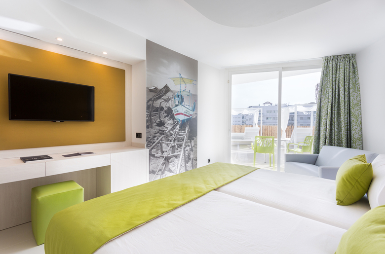 Hotel The Ibiza Twiins