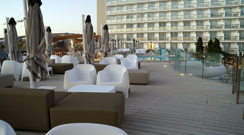 Hotel The Ibiza Twiins